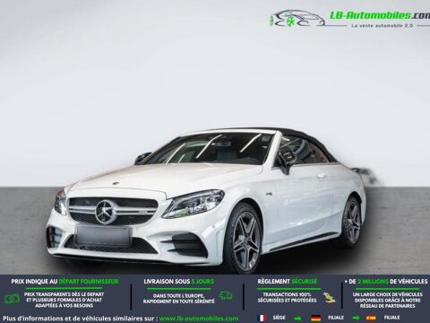 Classe C 43 Mercedes-AMG 2020 occasion 31850 Beaupuy