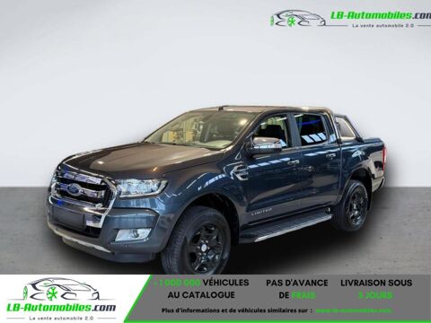 Ford Ranger 3.2 TDCi 200 BVA DOUBLE CABINE 2019 occasion Beaupuy 31850