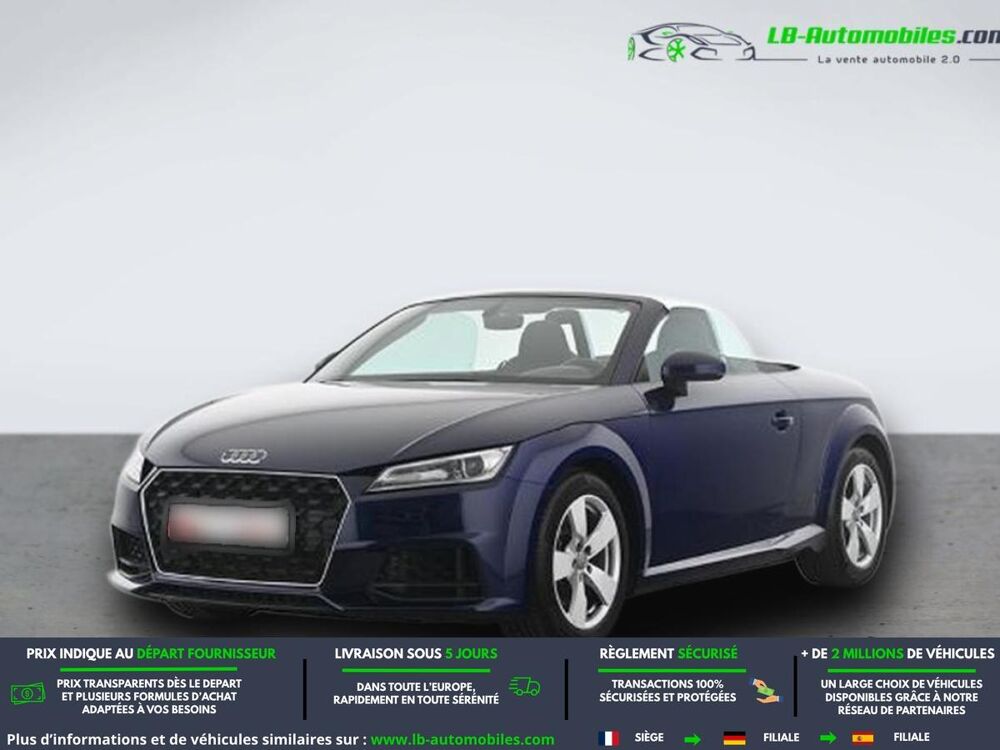 TT 40 TFSI 197 BVA 2022 occasion 31850 Beaupuy
