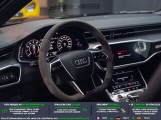 RS6 V8 4.0 TFSI 600 BVA Quattro 2020 occasion 31850 Beaupuy