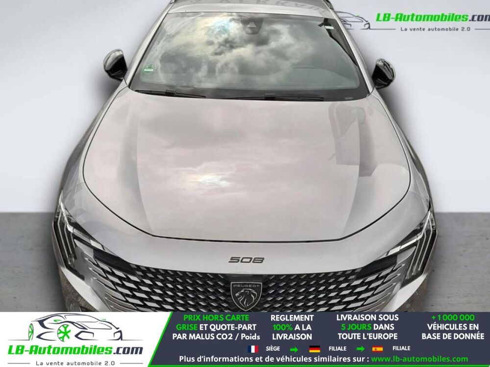 508 SW BlueHDi 130 ch BVA 2024 occasion 31850 Beaupuy
