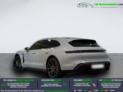 Taycan Turbo 680 ch 2023 occasion 31850 Beaupuy