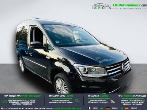 Annonce voiture Volkswagen Caddy 32500 €