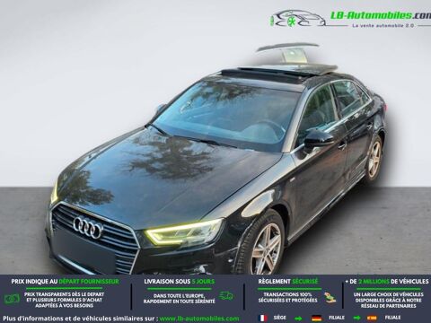 Audi A3 35 TFSI Mild Hybrid 150 BVA 2020 occasion Beaupuy 31850
