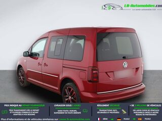 Caddy 2.0 TDI 102 BVM 2016 occasion 31850 Beaupuy