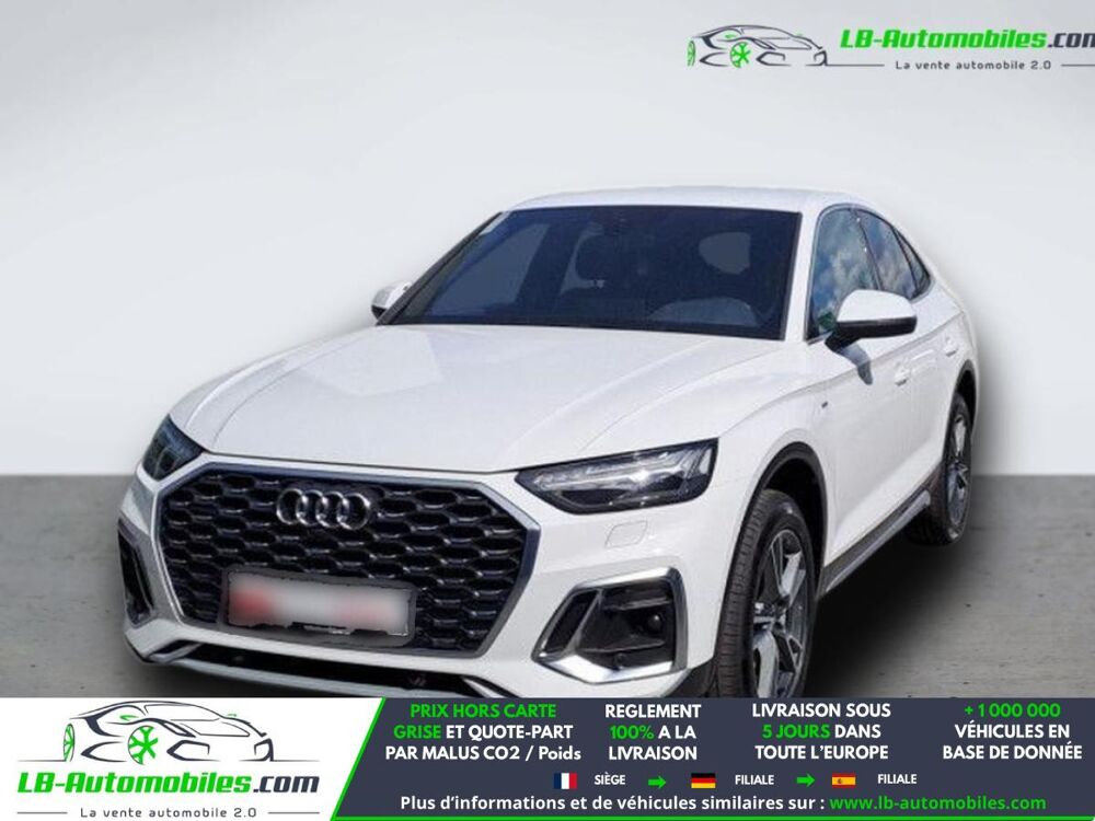 Q5 50 TFSIe 299 BVA Quattro 2023 occasion 31850 Beaupuy