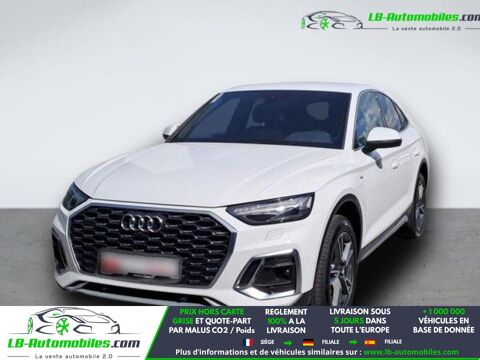 Annonce voiture Audi Q5 35820 €