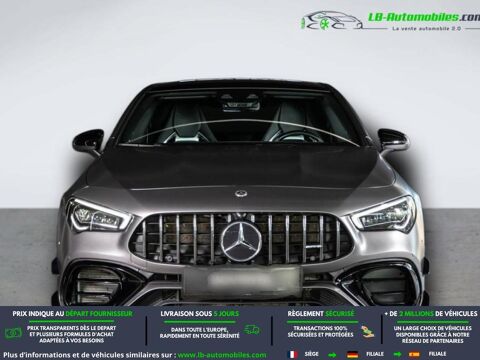 Classe CLA 45 S AMG BVA AMG 4Matic+ 2022 occasion 31850 Beaupuy