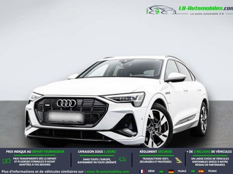 Annonce voiture Audi E-TRON 34858 €