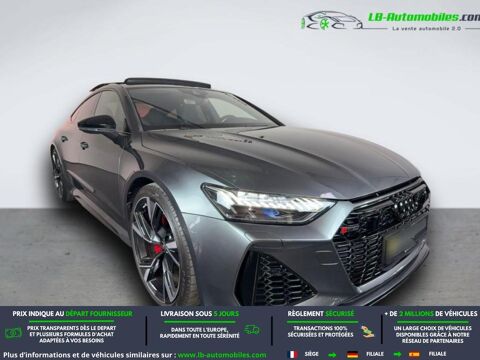 RS7 V8 4.0 TFSI 600 BVA Quattro 2024 occasion 31850 Beaupuy