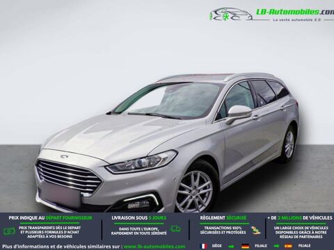 Annonce voiture Ford Mondeo 18990 €