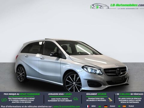 Mercedes Classe B 250 BVA 2014 occasion Beaupuy 31850