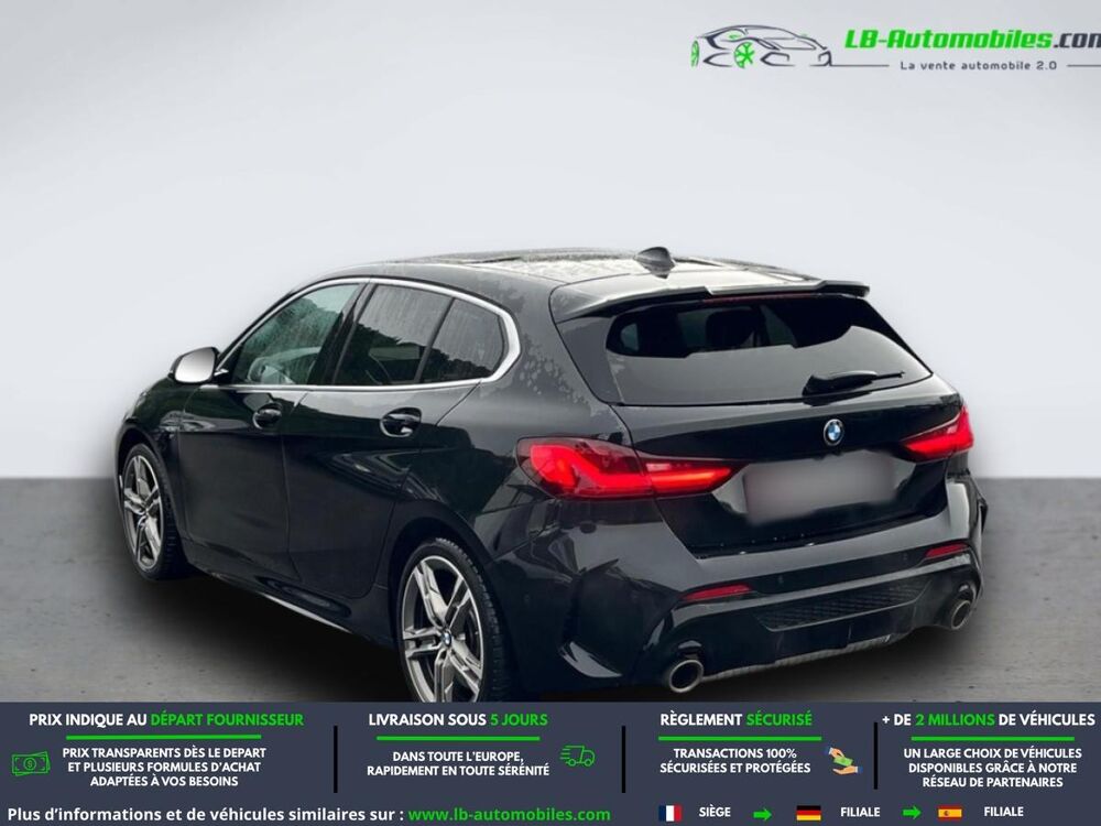 S&eacute;rie 1 M135i xDrive 306 ch BVA 2019 occasion 31850 Beaupuy
