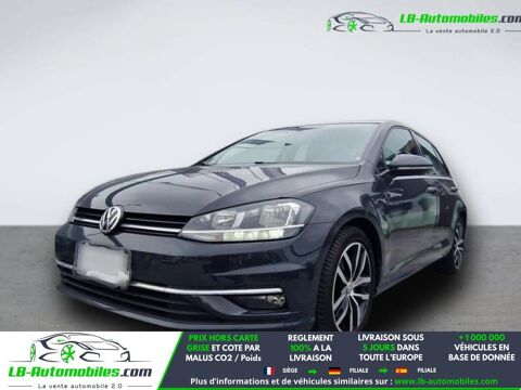 Volkswagen Golf 1.4 TSI 125 BVA 2017 occasion Beaupuy 31850