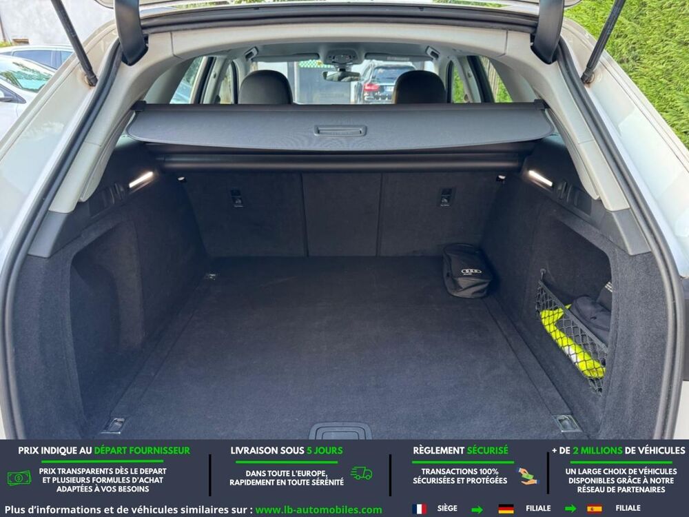 A4 2.0 TDI 120 BVA 2019 occasion 31850 Beaupuy