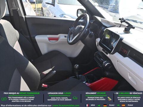 Ignis 1.2 Dualjet BVM 2019 occasion 31850 Beaupuy