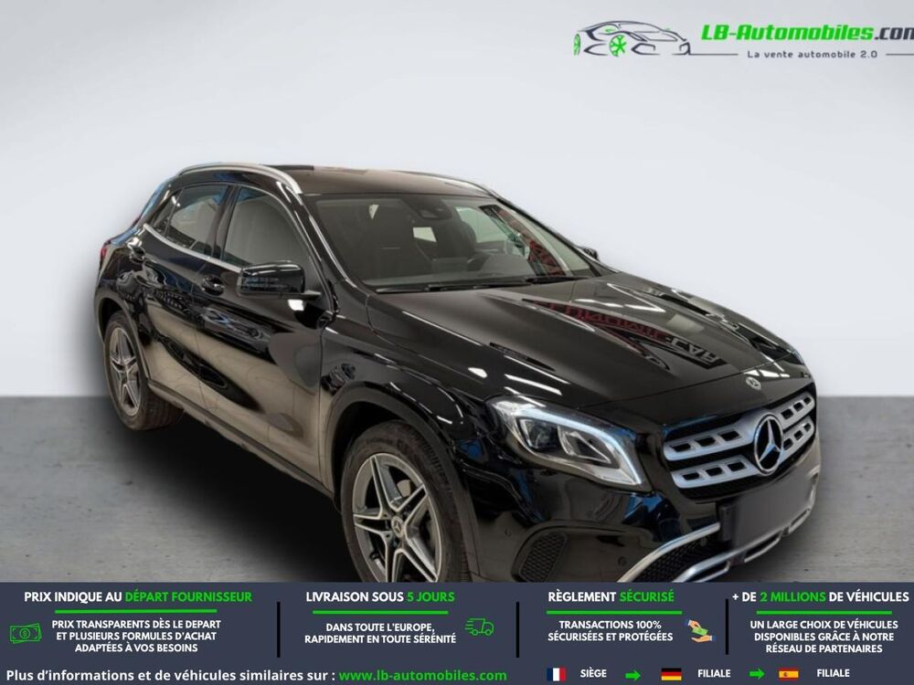 Classe GLA 200 d BVA 2019 occasion 31850 Beaupuy