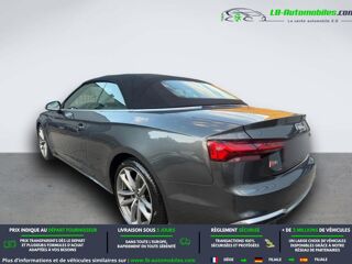 S5 TFSI 354 BVA Quattro 2020 occasion 31850 Beaupuy
