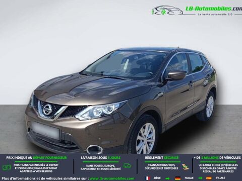 Annonce voiture Nissan Qashqai 13980 €