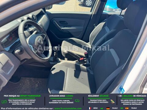 Duster TCe 100 4x2 2020 occasion 31850 Beaupuy