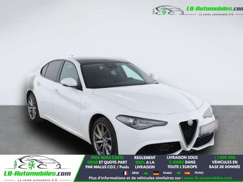 Giulia 2.0 TB 280 ch BVA Q4 2018 occasion 31850 Beaupuy