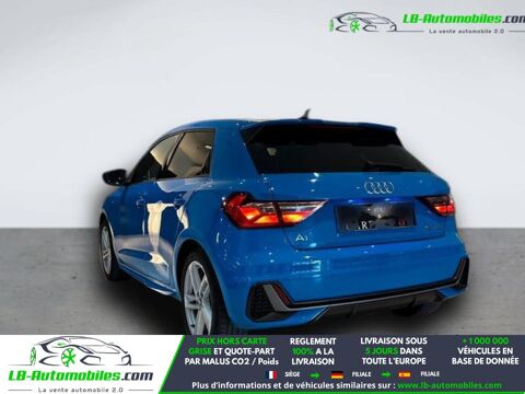 A1 25 TFSI 95 ch BVA 2019 occasion 31850 Beaupuy