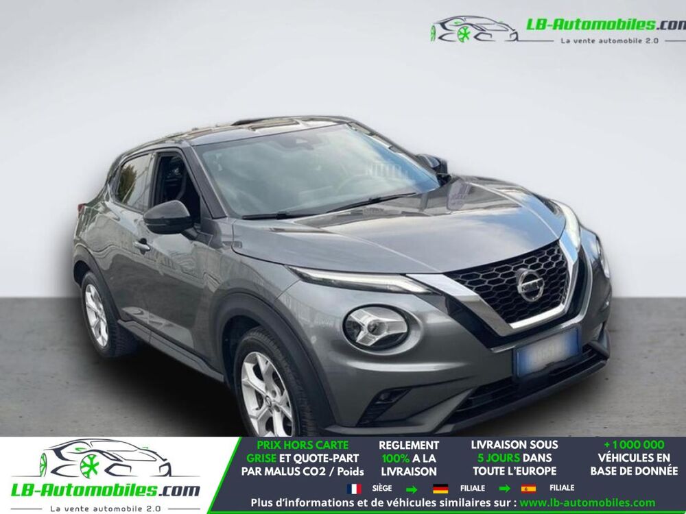 Juke DIG-T 114 BVA 2022 occasion 31850 Beaupuy