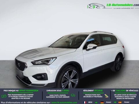 Seat Tarraco 2.0 TSI 190 ch BVA 7 pl 2020 occasion Beaupuy 31850