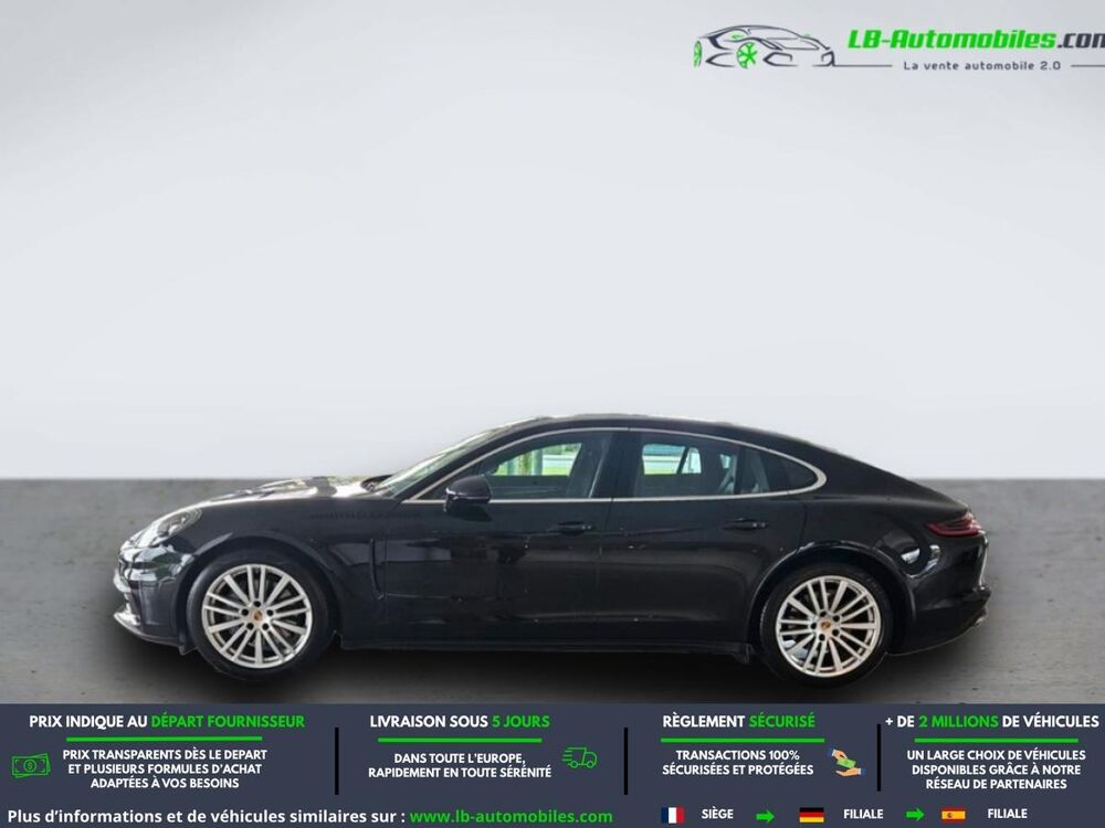 Panamera 4S V6 3.0 440 PDK 2020 occasion 31850 Beaupuy
