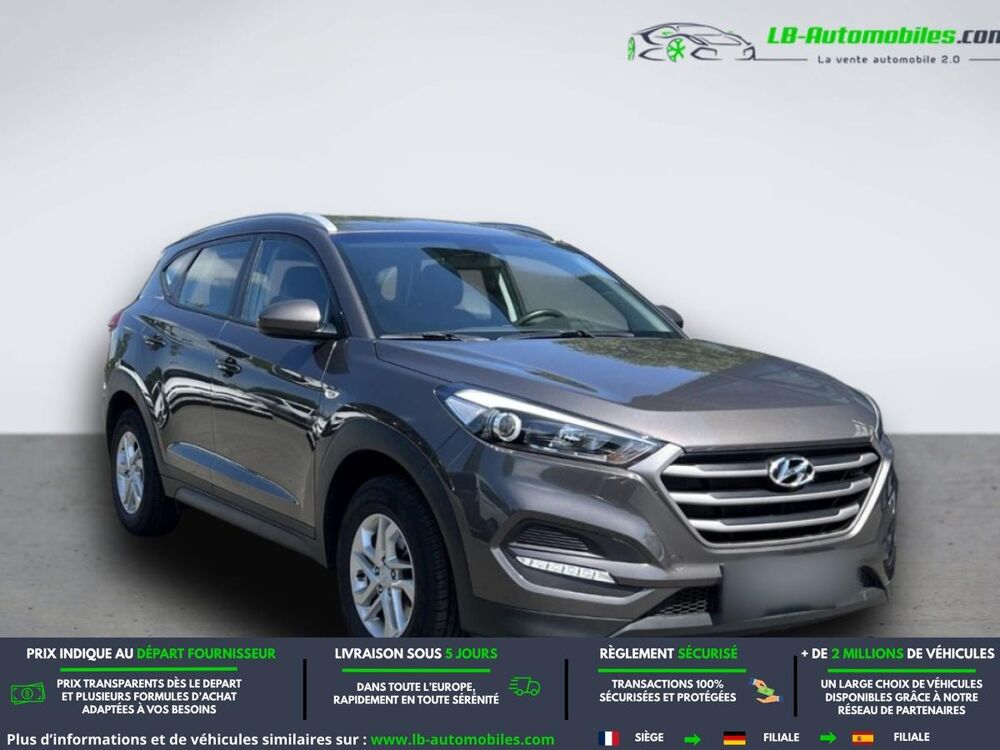 Tucson 1.6 GDi 132 2WD 2018 occasion 31850 Beaupuy