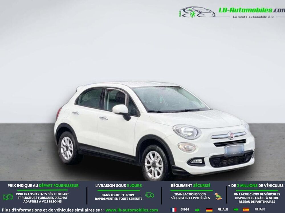500 X 1.3 Multijet 95 ch BVM 2018 occasion 31850 Beaupuy