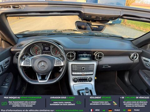 SLC 43 AMG BVA 2016 occasion 31850 Beaupuy