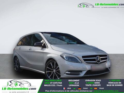 Mercedes Classe B 180 CDI 7-G DCT A 2013 occasion Beaupuy 31850