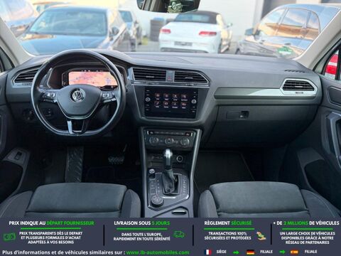 Tiguan 2.0 TDI 190 BMT BVA 4Motion 2019 occasion 31850 Beaupuy