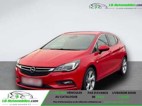 Opel Astra 1.4 Turbo 125 ch BVM 2016 occasion Beaupuy 31850
