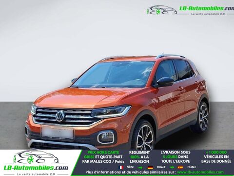 Annonce voiture Volkswagen T-Cross 17460 €
