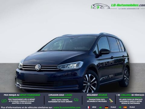 Volkswagen Touran 2.0TDI 150ch BVA 2019 occasion Beaupuy 31850