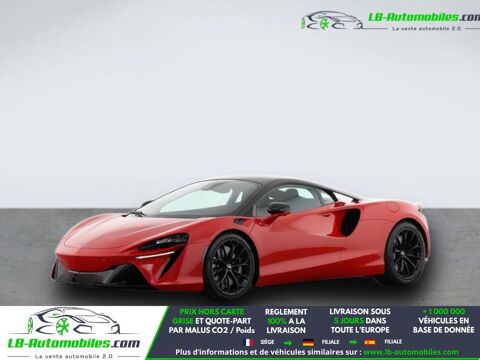 Annonce voiture McLaren Artura 228100 €