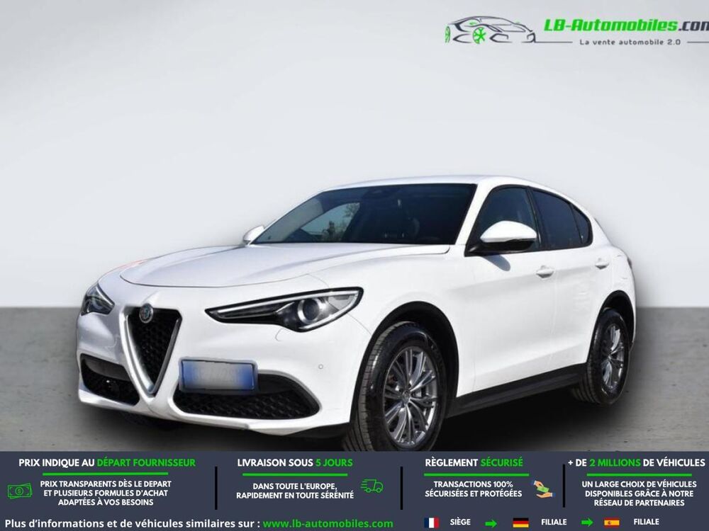 Stelvio 2.2 160 ch BVA 2021 occasion 31850 Beaupuy