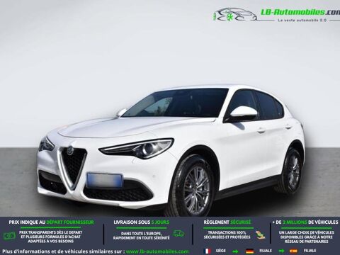 Annonce voiture Alfa Romeo Stelvio 24700 €