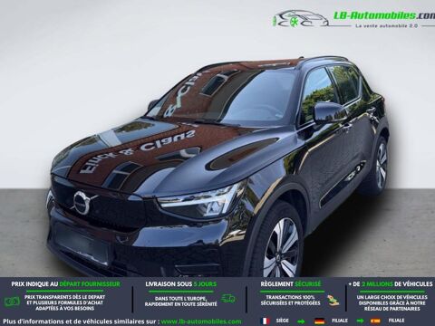 Annonce voiture Volvo XC40 34890 €