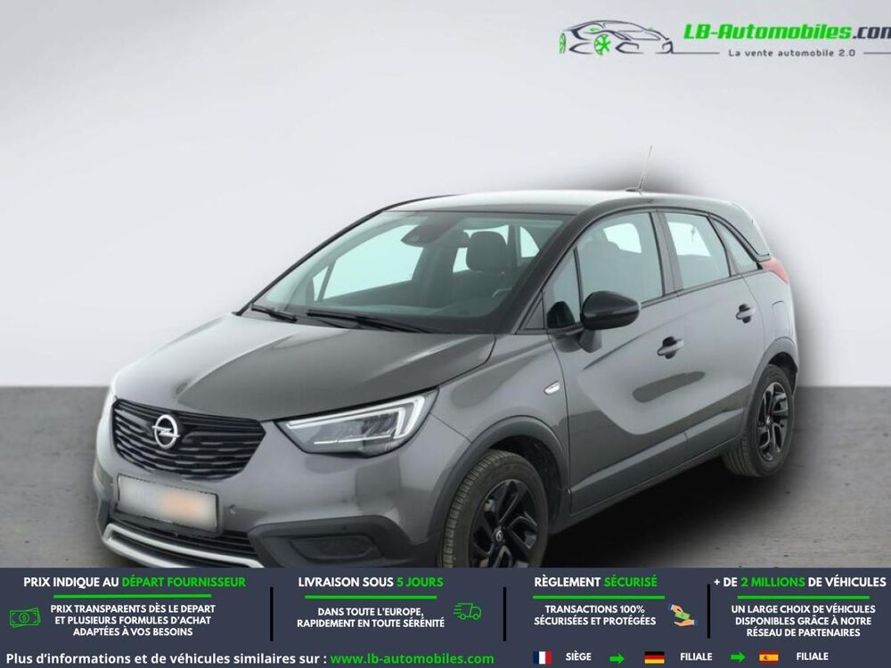 Crossland X 1.2 83 ch 2019 occasion 31850 Beaupuy