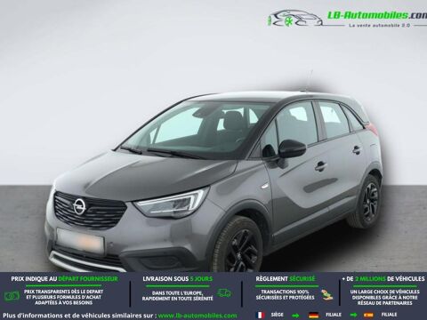 Annonce voiture Opel Crossland X 12440 €