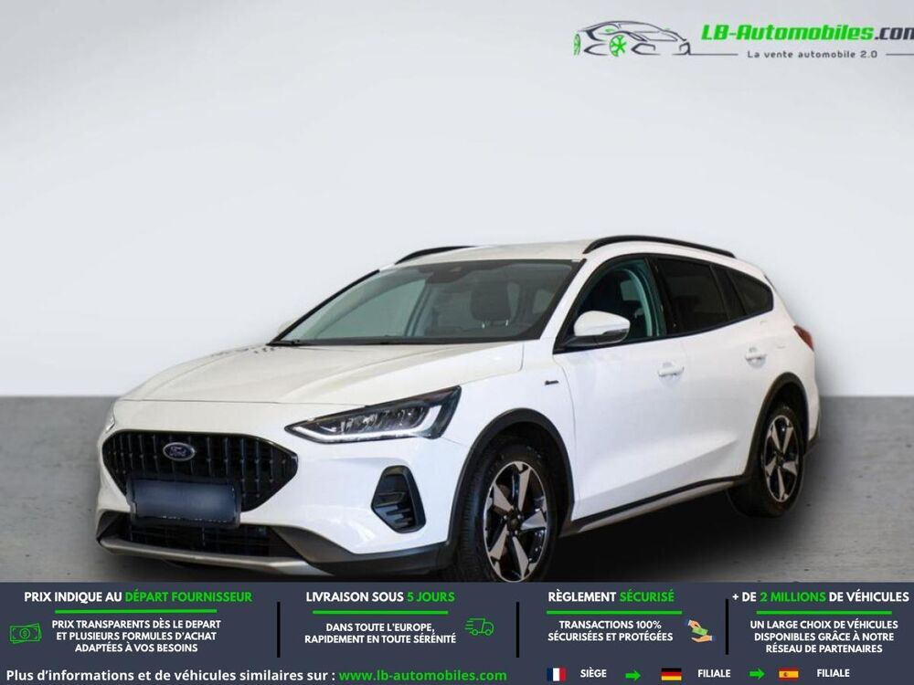 Focus 1.0 Flexifuel 125 mHEV BVM 2022 occasion 31850 Beaupuy