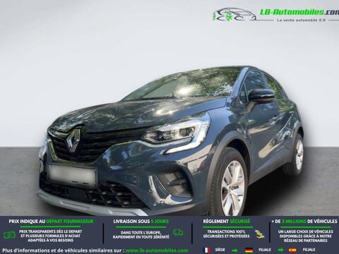 Annonce voiture Renault Captur 14990 €