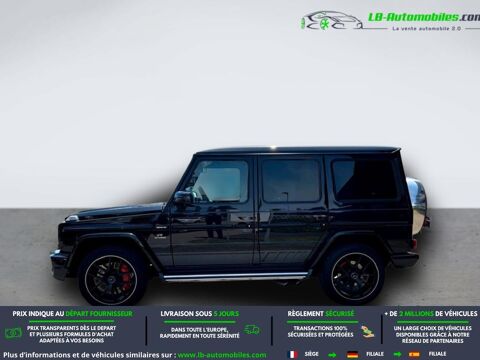 Classe G 63 AMG BVA 2017 occasion 31850 Beaupuy