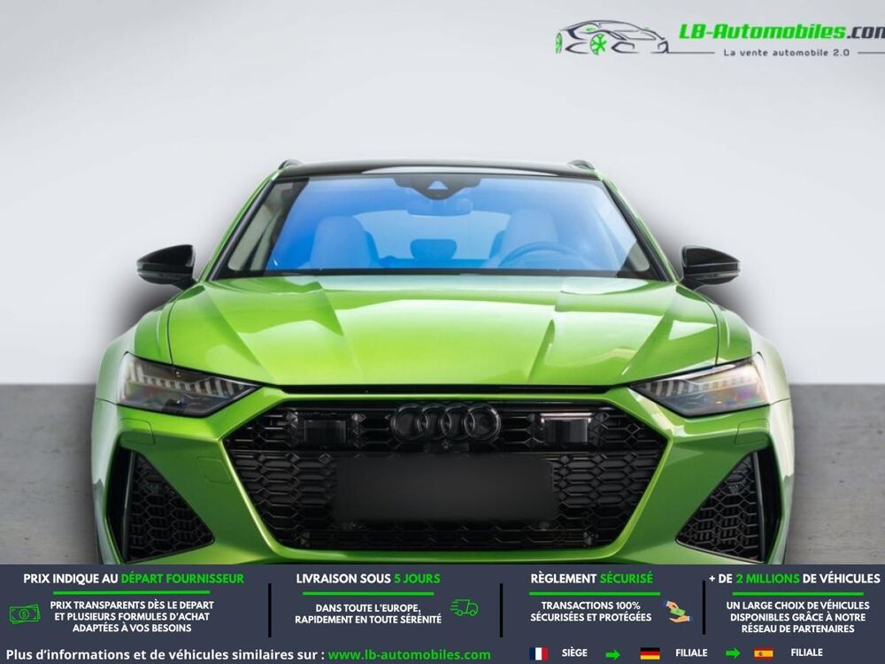 RS6 V8 4.0 TFSI 600 BVA Quattro 2020 occasion 31850 Beaupuy
