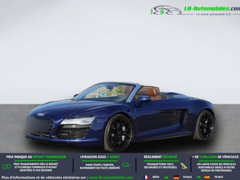 Audi R8 V10 5.2 FSI 525 Quattro BVA 2014 occasion Beaupuy 31850