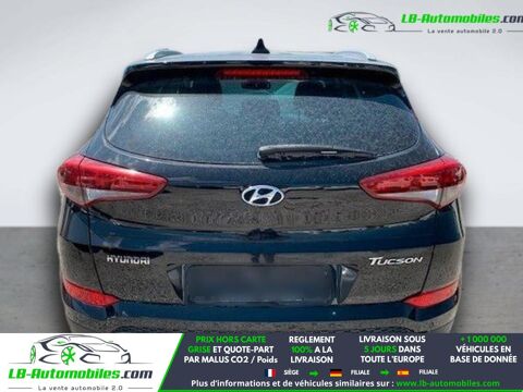 Tucson 1.6 T-GDi 177 2WD BVA 2017 occasion 31850 Beaupuy