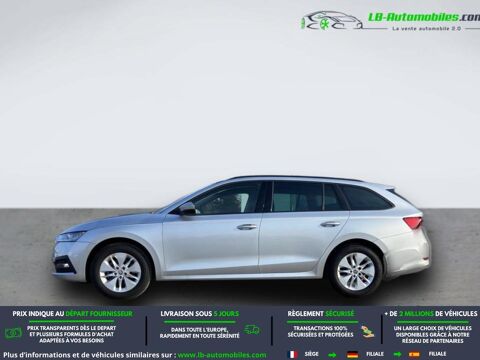 Octavia 2.0 TDI 116 ch BVM 2021 occasion 31850 Beaupuy